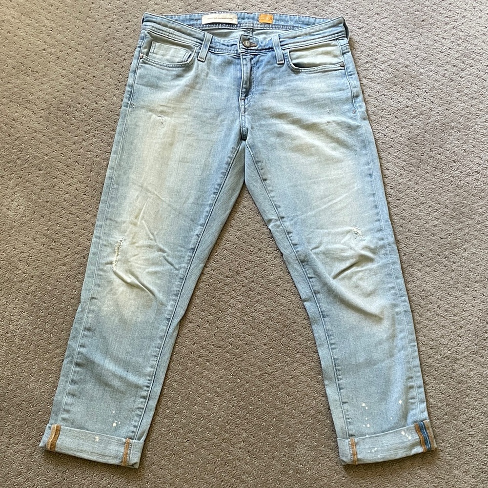 Pilcro and the Letterpress Hyphen Jeans